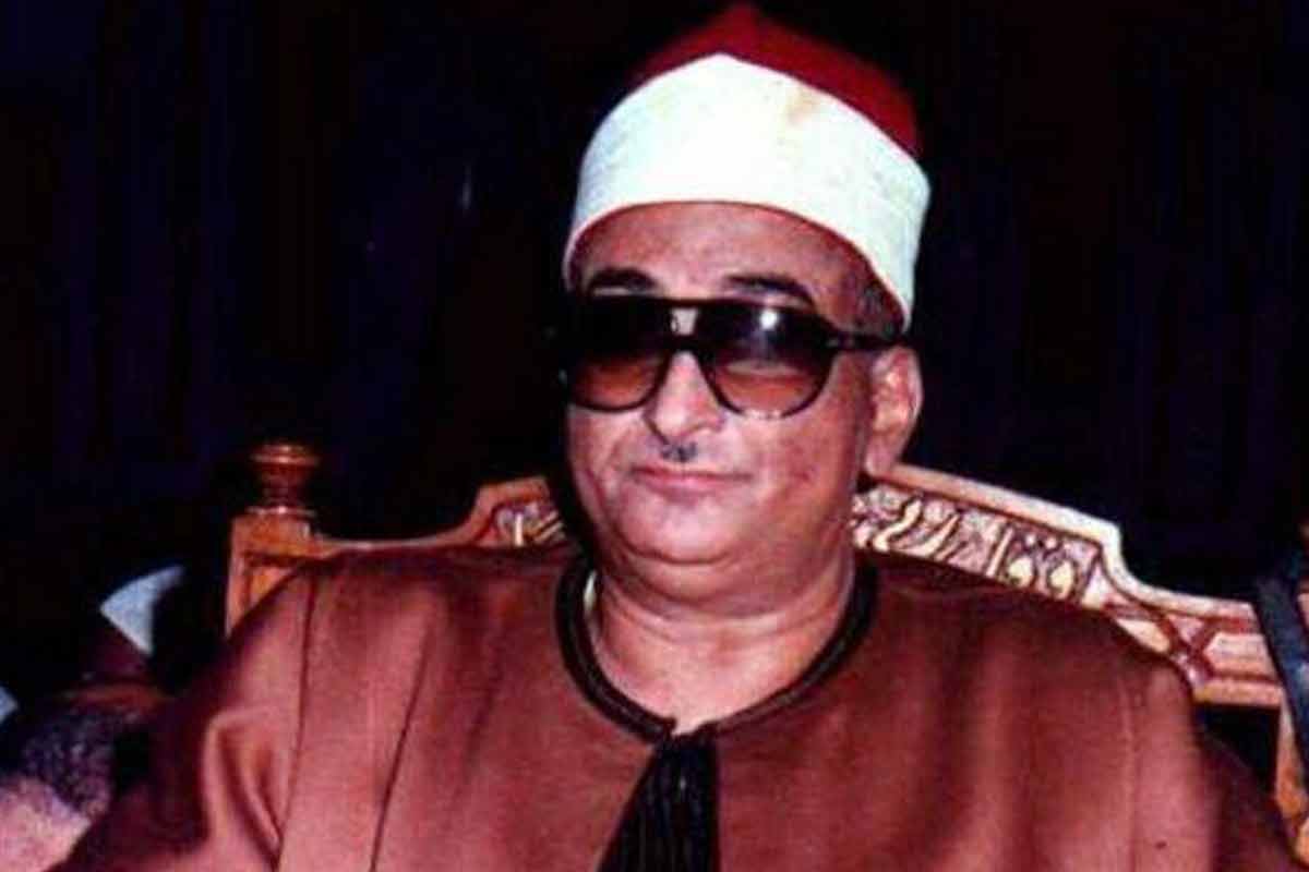 استاد محمد عبدالعزیز حصان